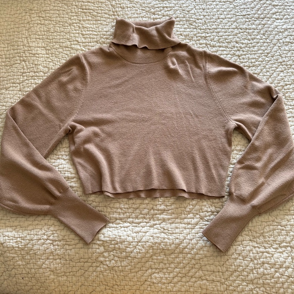 Aritzia Wilfred Rebecca Sweater